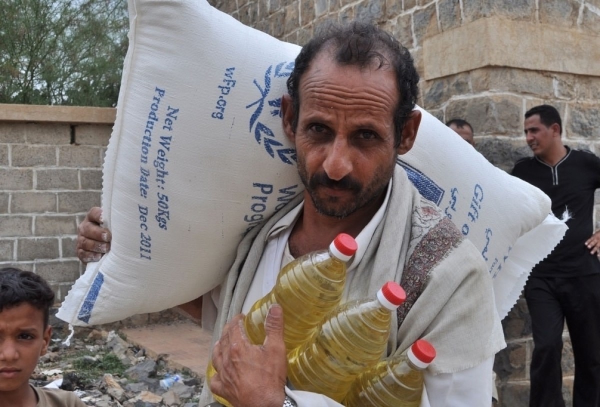 شبكة دولية تتوقع تزايد حدة انعدام الأمن الغذائي في مناطق الحوثيين خلال الأشهر المقبلة