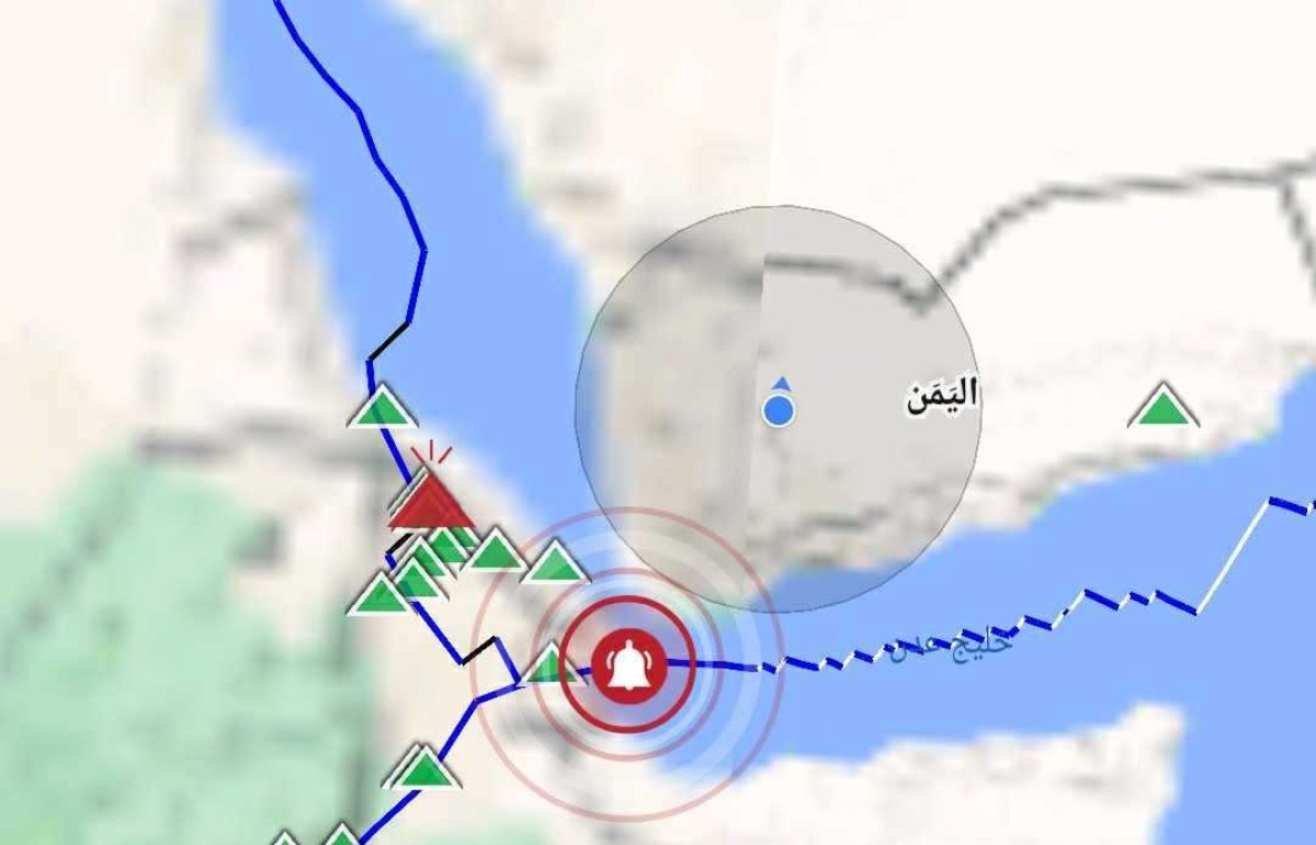 بقوة 5 درجات.. زالزال يضرب جيبوتي وآثاره تصل ثلاث محافظات يمنية