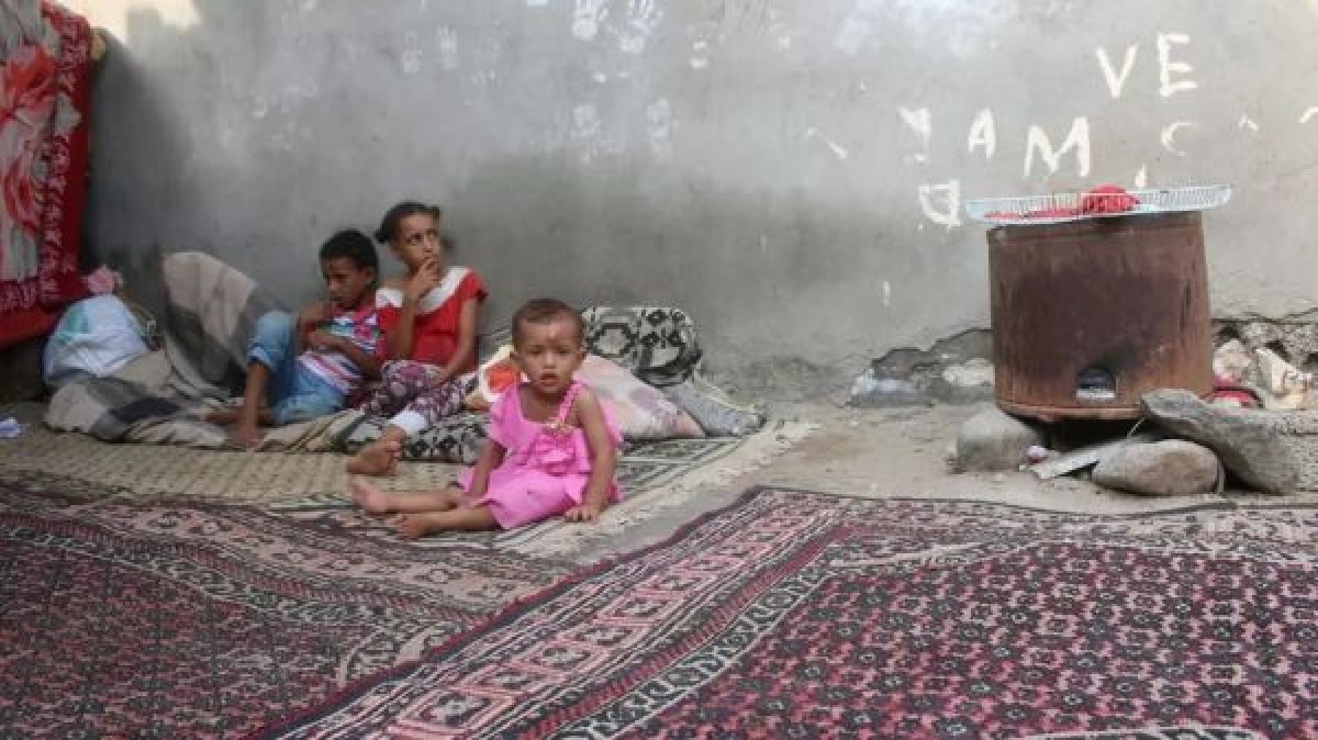 تقرير دولي يتوقع انهيار منظومة الأمن الغذائي في مناطق سيطرة الحوثيين