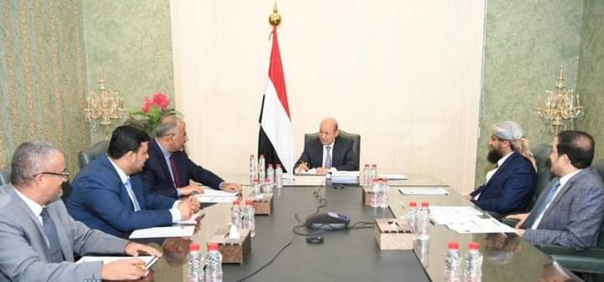 "الرئاسي" يخاطب الأمم المتحدة بمصفوفة من الشروط لأي مشاورات اقتصادية مع الحوثيين