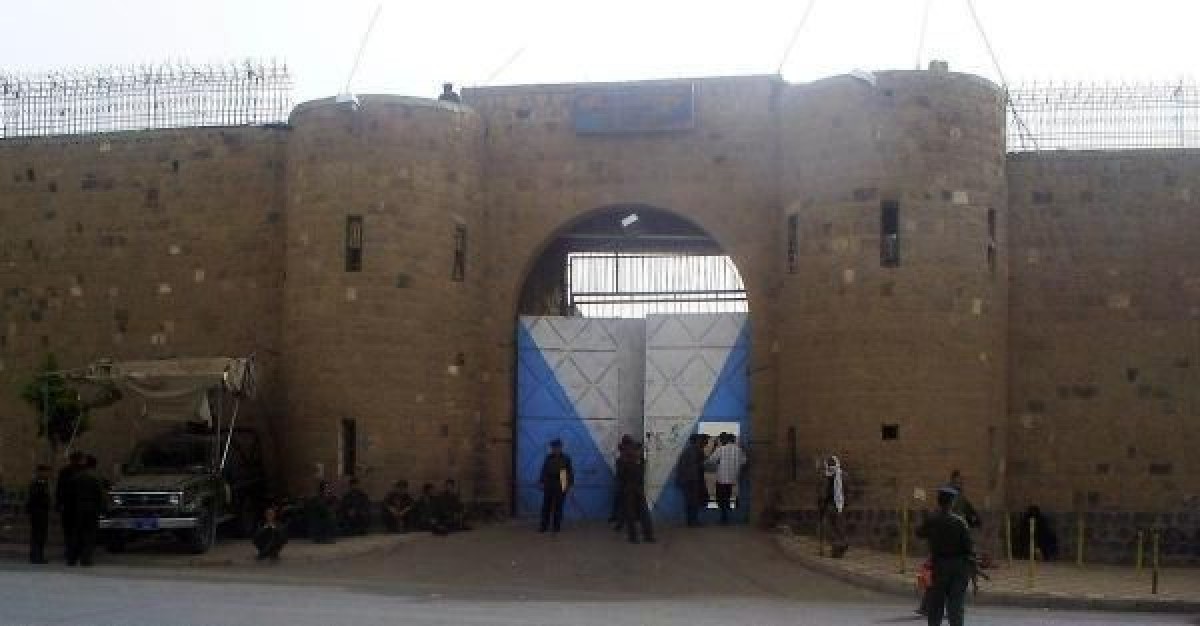 صنعاء : وفاة معتقلة بالسجن المركزي الخاضع لسلطات الحوثيين جراء التعذيب