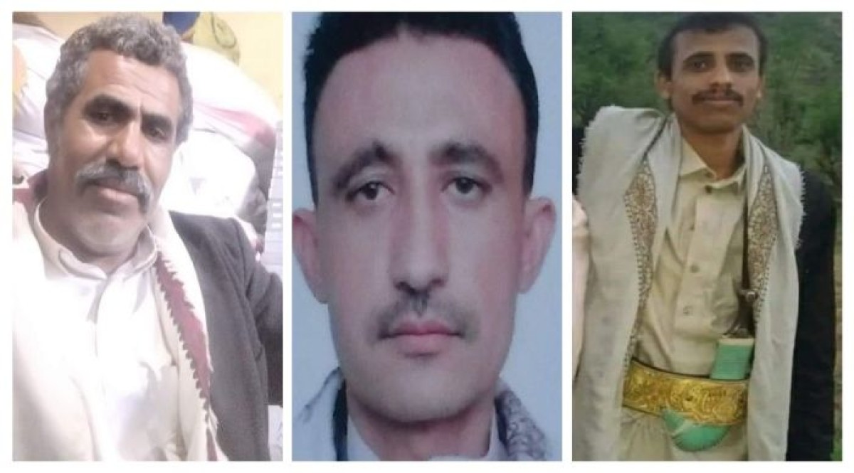 المحويت : مقتل ثلاثة مواطنين برصاص مسلح في مديرية الرجم