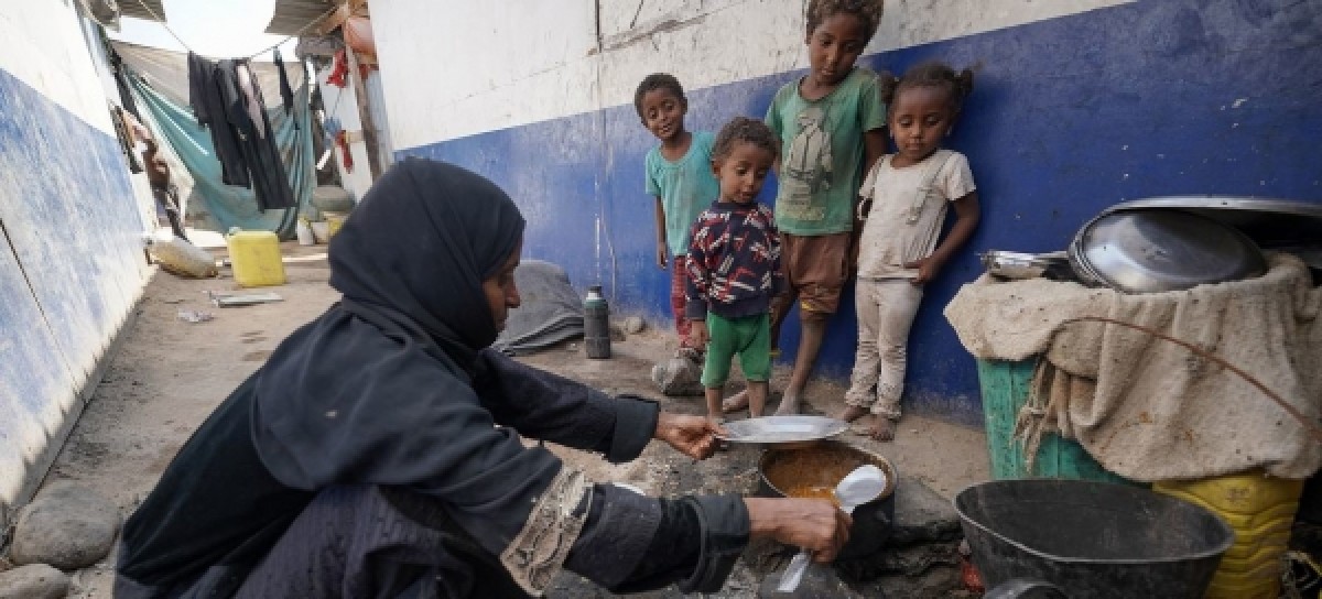 تقرير أممي يؤكد ارتفاع مستوى انعدام الأمن الغذائي في نوفمبر الماضي