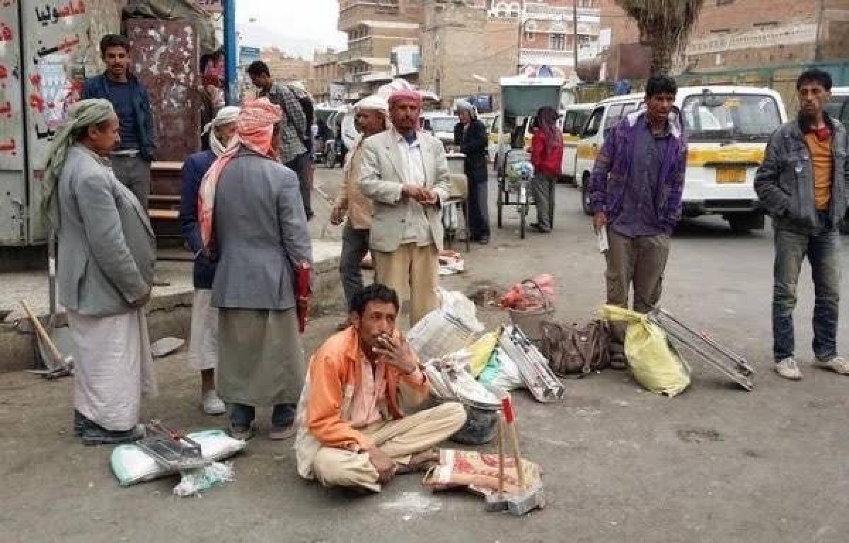 انعدام الأمن الغذائي يتفاقم في 7 محافظات تحت سيطرة الحوثيين