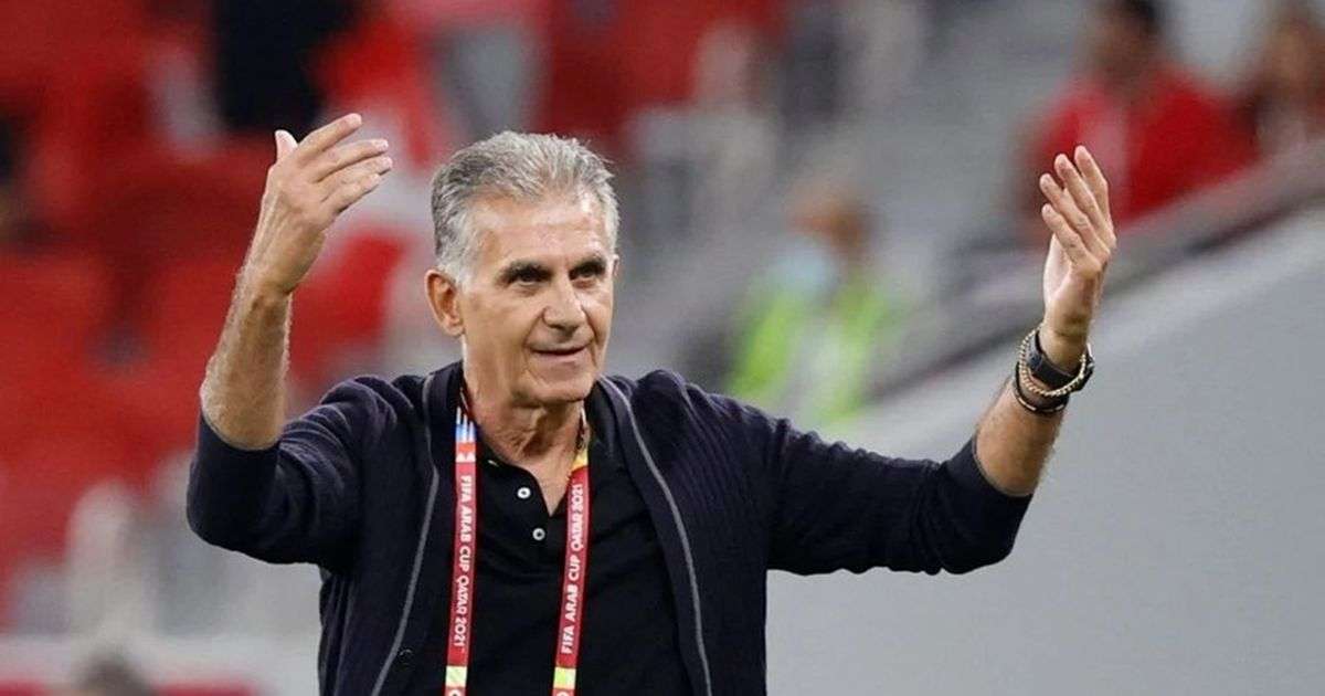 منتخب قطر يعين البرتغالي كيروش مدربا جديدا له