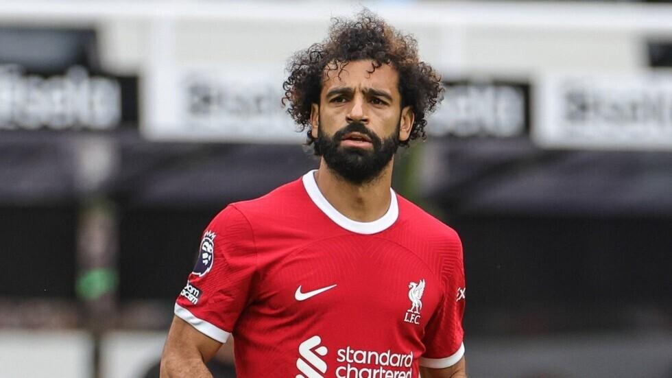 اللاعب المصري محمد صلاح يخرج عن صمته ويعلّق على أحداث غزة