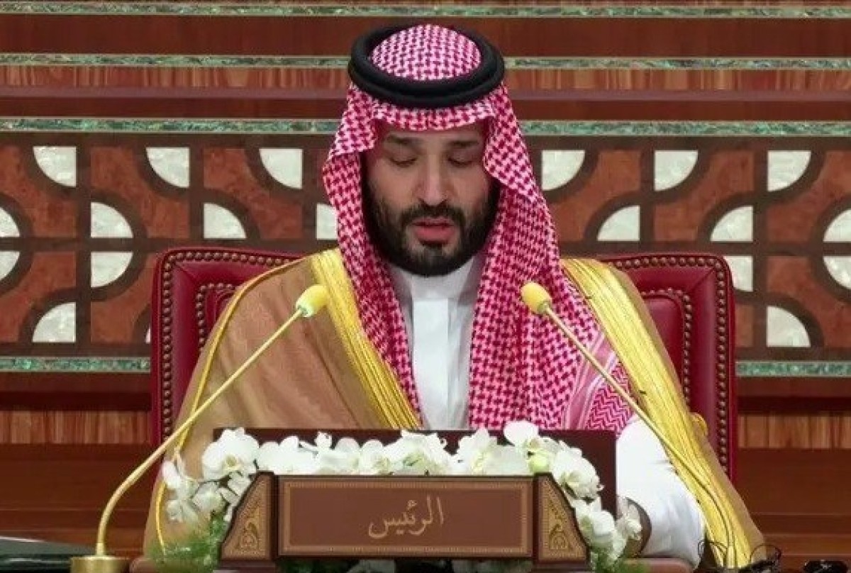 "بن سلمان" يؤكد دعم السعودية للحل السياسي لإنهاء الأزمة اليمنية