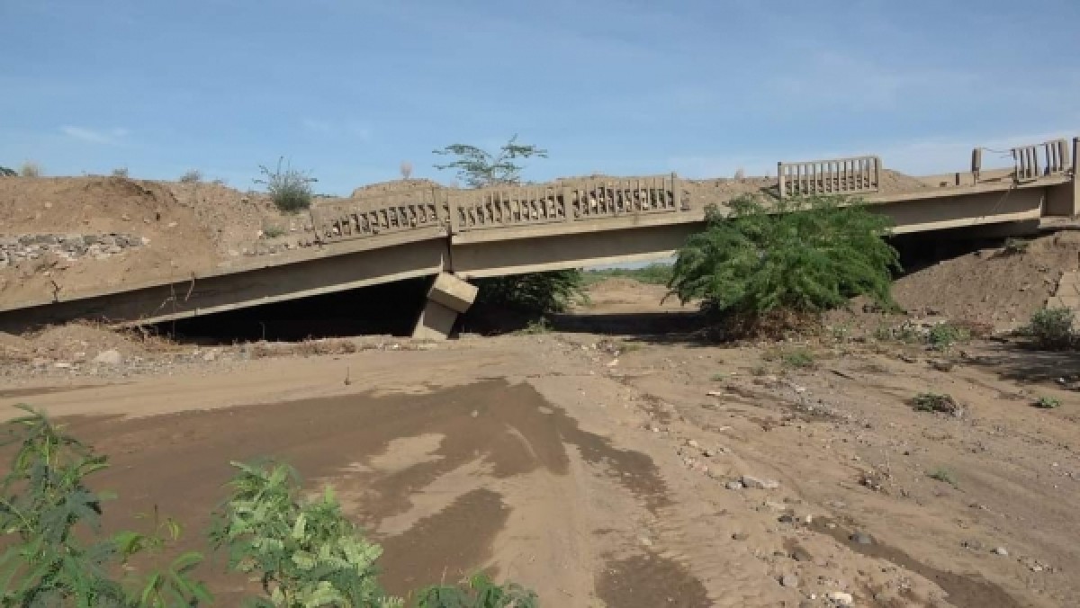 إصابة طفلين بانفجار لغم حوثي في الحديدة