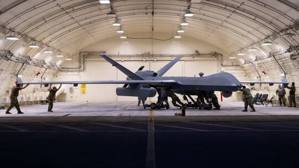 الجيش الأمريكي يعترف بإسقاط الحوثيين طائرتين من طراز MQ-9 في اليمن