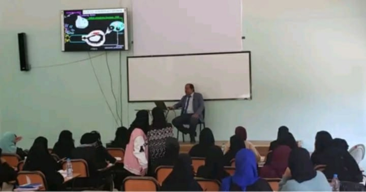 جماعة الحوثي تبدأ عملية ربط كليات جامعة صنعاء بجهاز الأمن والمخابرات