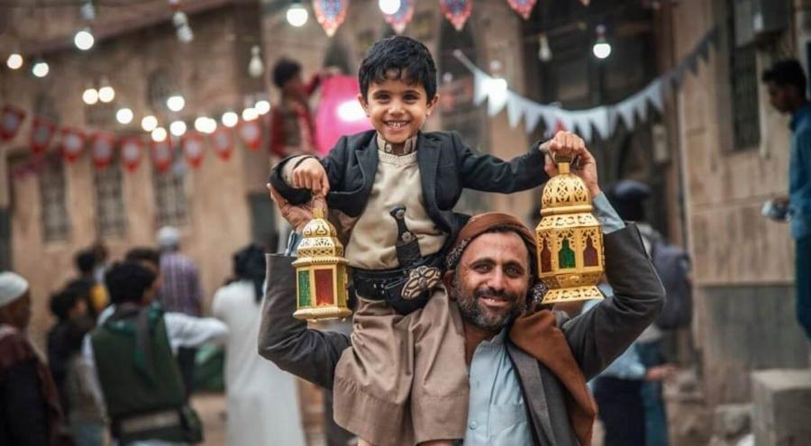 تقرير: رمضان في اليمن.. أهازيج وتماسي البهجة