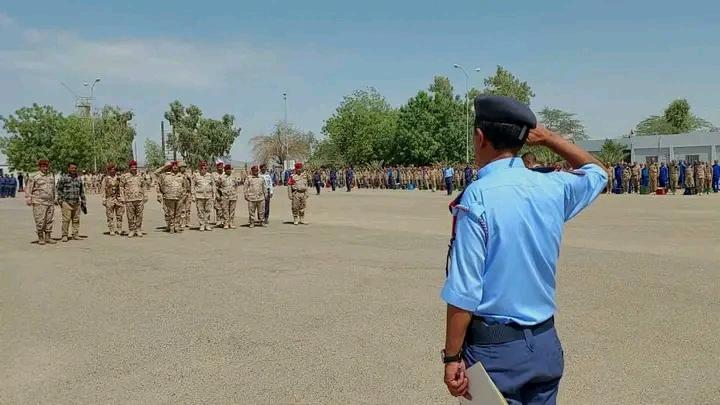 مأرب: كلية الطيران والدفاع الجوي تدشن العام الدراسي الجديد