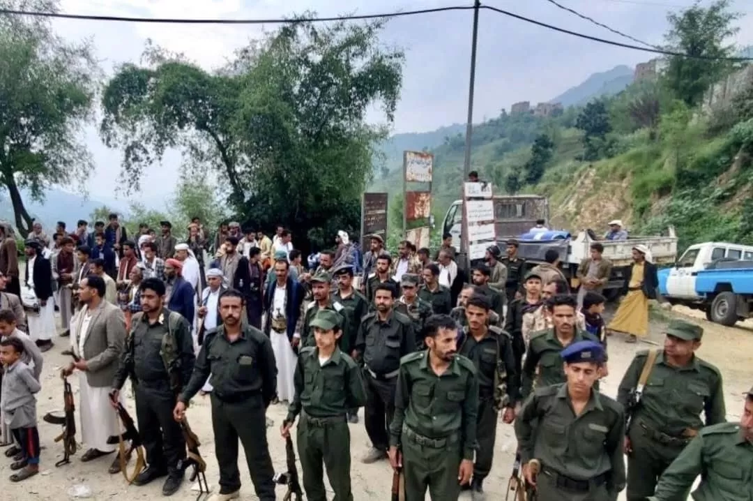 الحوثيون يوسّعون حملة الاعتقالات مع ذكرى سبتمبر لتطال مئات المدنيين