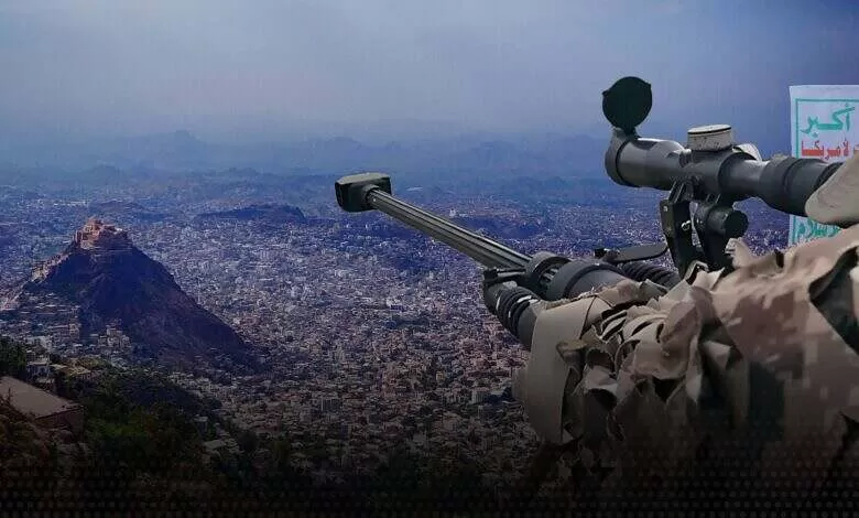 منظمة: مقتل أكثر من 700 مدني برصاص القناصة في اليمن خلال خمس سنوات