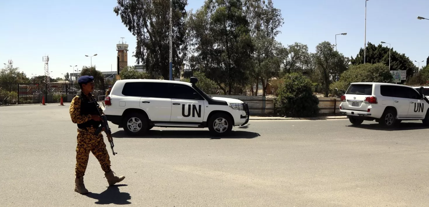 الحوثيون يختطفون خمسة من موظفي العمل الإنساني بصنعاء