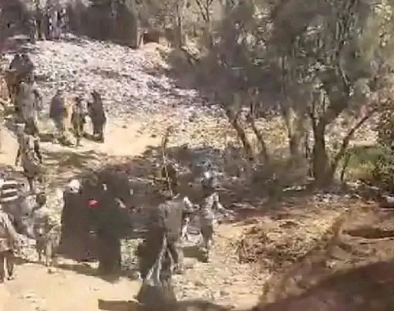 مسلحون يعتدون على نساء وأطفال في صعدة إثر خلاف قبلي يغذيه الحوثيون