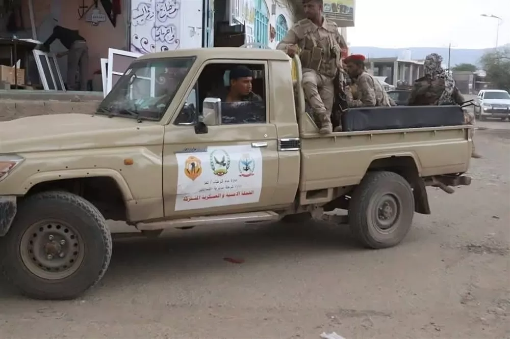 الحملة المشتركة في تعز ولحج تنفي مزاعم التعذيب وتؤكد التزامها الإنساني