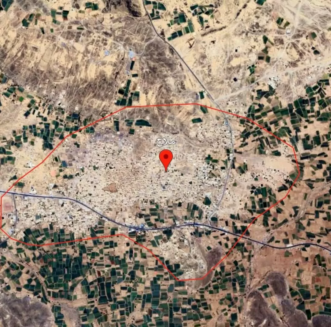 انفجار يستهدف عناصر تابعة لجهاز المخابرات الحوثي في البيضاء