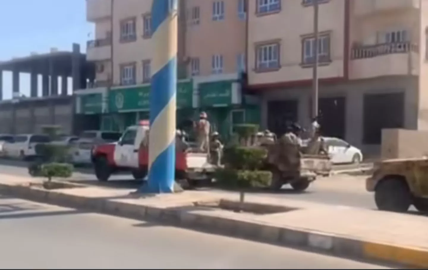 الجيش يحسم اشتباكات مع مروّجي مخدرات في الغيضة بعد ساعات من توتر أمني