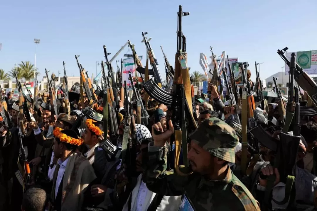 عنصر حوثي يقتل شقيقته في إب بعد تلقيه دورات طائفية