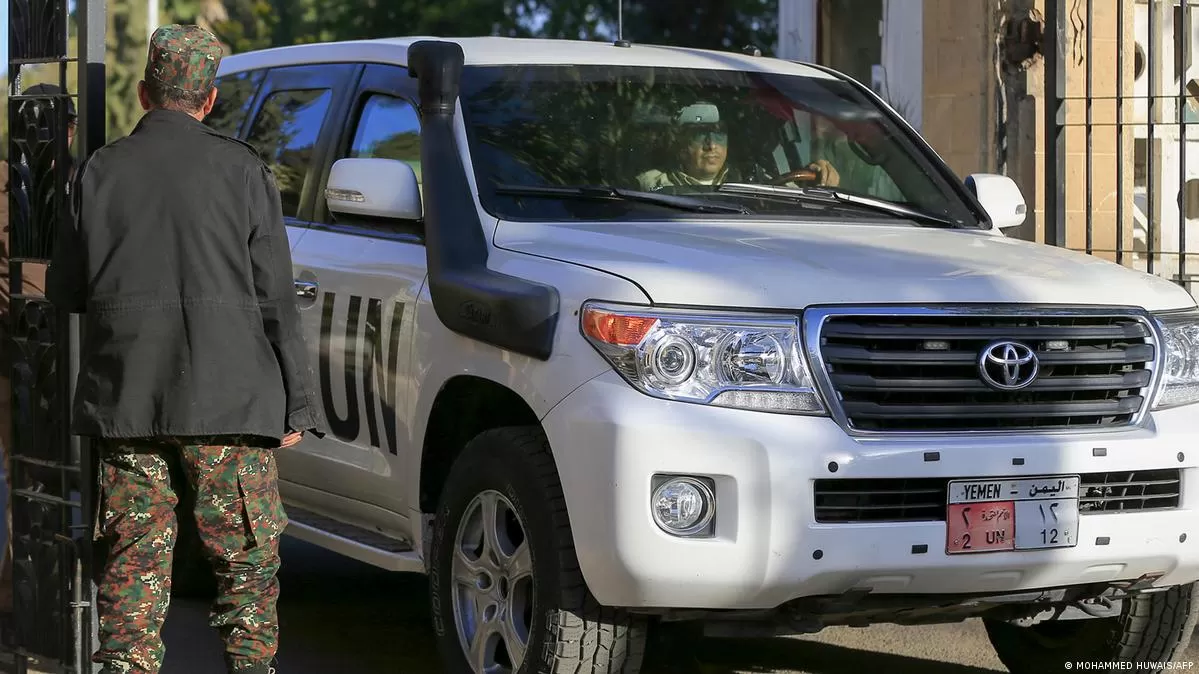 الحوثيون يهاجمون الأمم المتحدة ويطالبونها بتسليم موظفين أمميين بتهمة "التجسس"