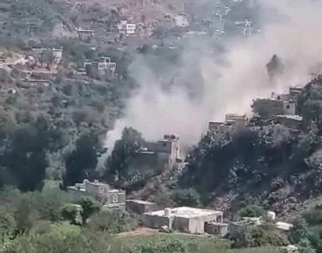 الحوثيون يستحدثون أنفاقًا ومخازن أسلحة وسط انفجارات غامضة في إب