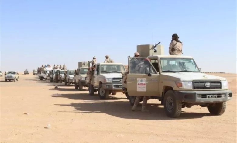 انسحاب تدريجي لقوات درع الوطن وإعادة انتشار شرق اليمن (تفاصيل)