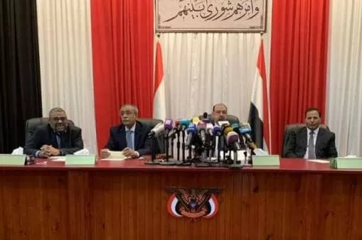 البرلمان اليمني يرفض الإجراءات الأحادية في الشرق ويؤكد التزامه بالثوابت