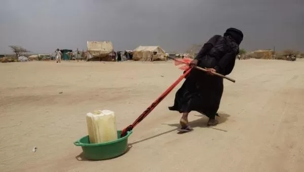 تقرير: حرب مياه في اليمن.. نزاعات مكلفة وصدمة للأمن الغذائي