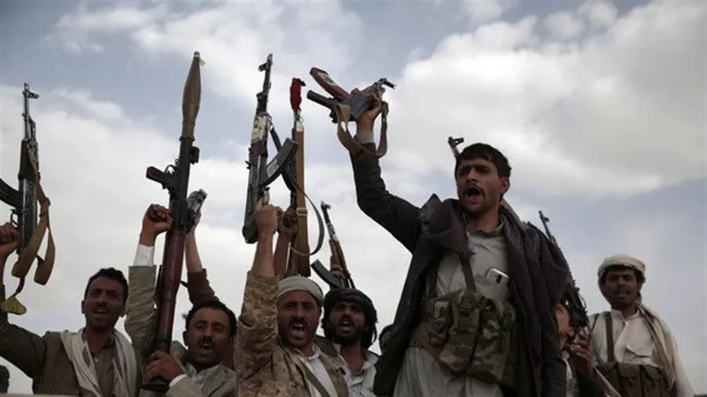 اشتباك مسلح في عمران يودي بحياة عنصر حوثي ويصيب آخر في حرف سفيان