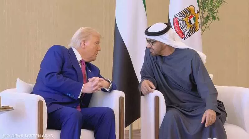 الإمارات وأمريكا توقّعان اتفاقيات استراتيجية في مجالات الدفاع والتكنولوجيا والذكاء