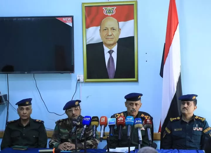 شرطة تعز تطلق المرحلة الثانية من حملة منع السلاح وتتوعد بإجراءات صارمة ضد المخالفين