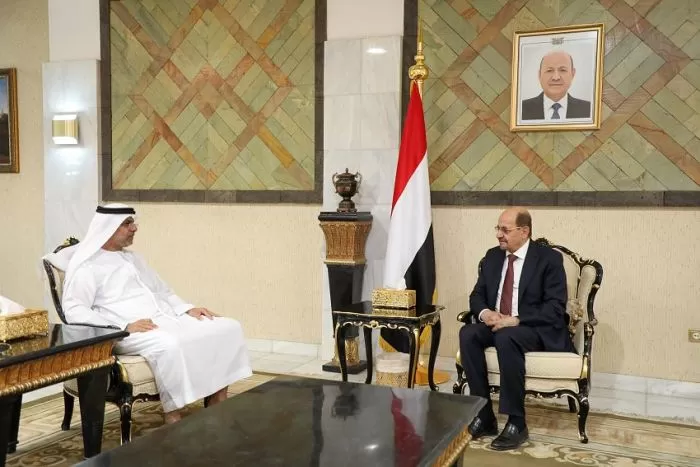 الزنداني والزعابي يؤكدان أهمية الشراكة اليمنية الإماراتية في دعم الاستقرار وتعزيز فرص السلام