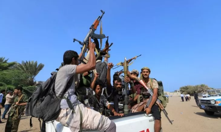 اشتباكات قبلية عنيفة في الجوف عقب مقتل شيخ بارز برصاص الحوثيين