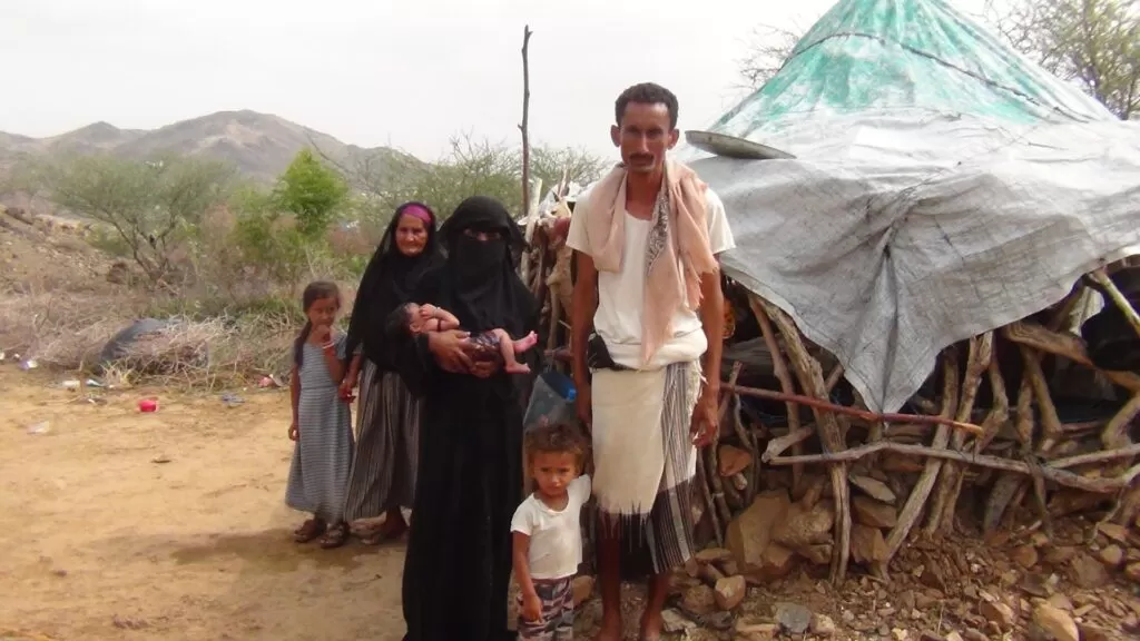 تغير المناخ يفاقم أزمة النزوح الداخلي في اليمن وسط غياب الاستجابة البيئية