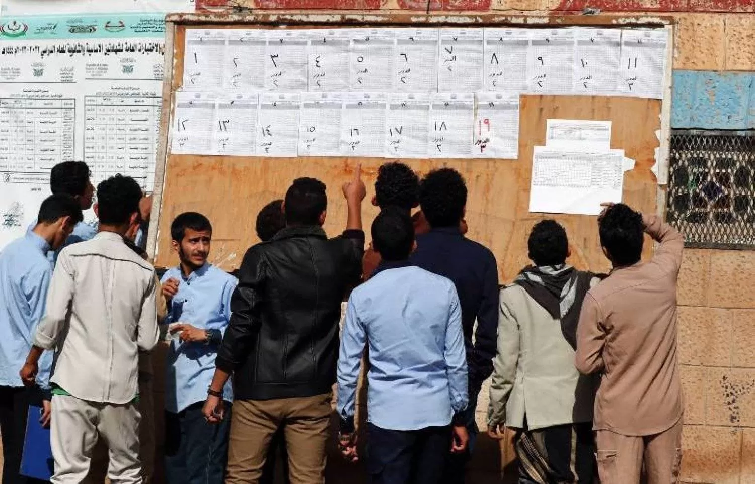 اتهامات للحوثيين باستخدام نتائج الثانوية العامة وسيلة للتجنيد والابتزاز