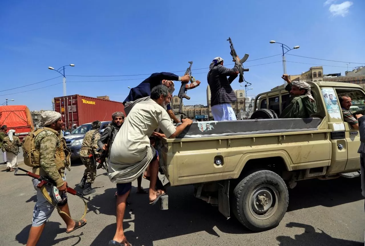 رابطة حقوقية: الحوثيون يصعدون من حملات الاختطاف في إب