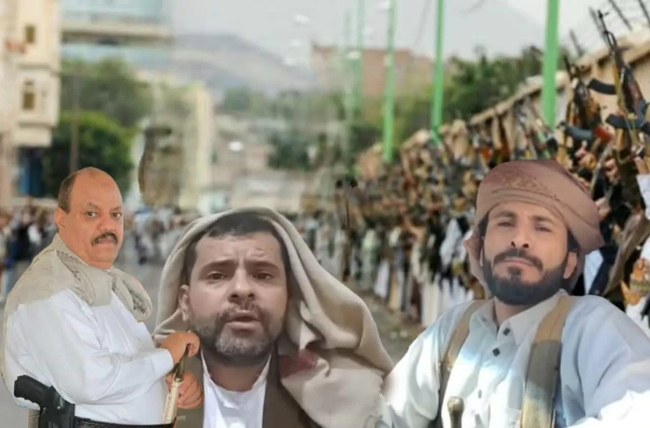 صراع سلالي واتهامات بالفساد الأخلاقي يفضحان عمق الانقسامات في صفوف الحوثيين صراع سلالي واتهامات بالفساد الأخلاقي يفضحان عمق الانقسامات في صفوف الحوثيين