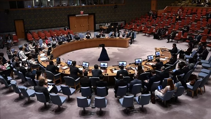 مجلس الأمن يبحث تجديد نظام العقوبات بشأن اليمن وتمديد ولاية الخبراء (تفاصيل)