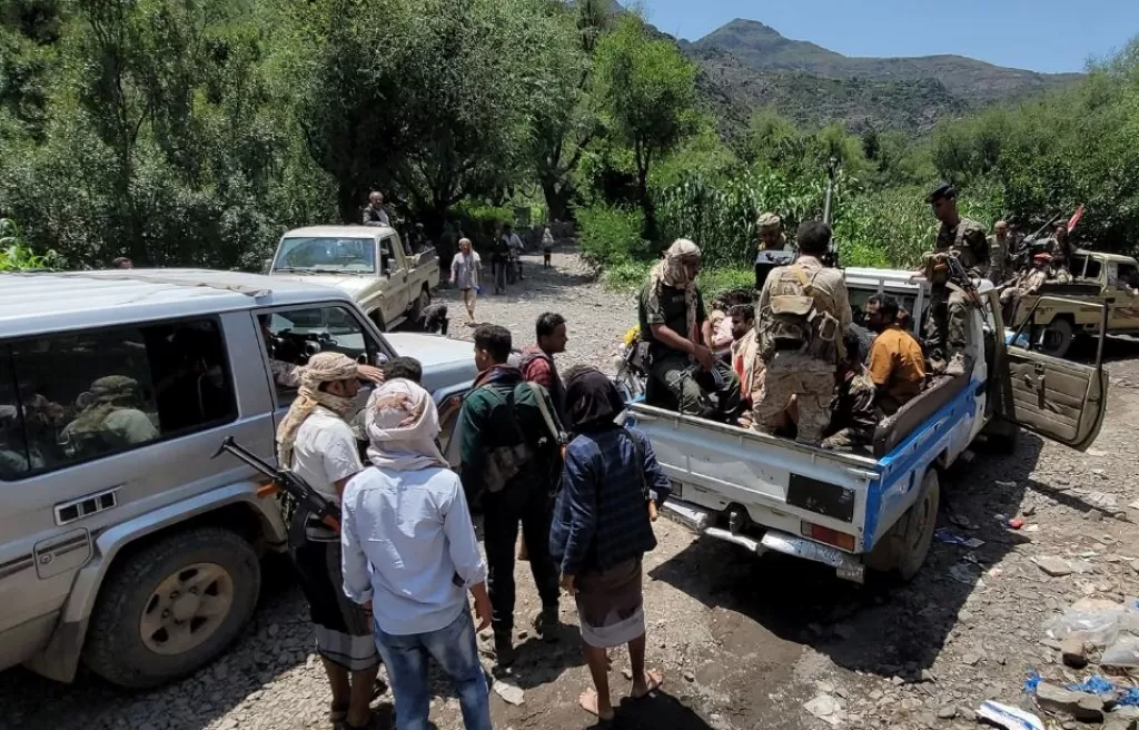 الجيش يُجهض محاولة لإسقاط التربة بتخطيط حوثي إرهابي مشترك
