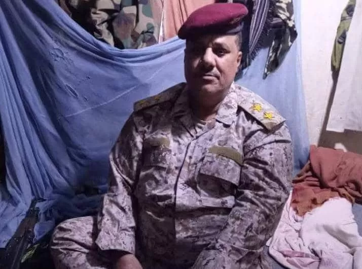 مقتل قائد نقطة عسكرية في اشتباكات قرب سوق صافر شرق مأرب