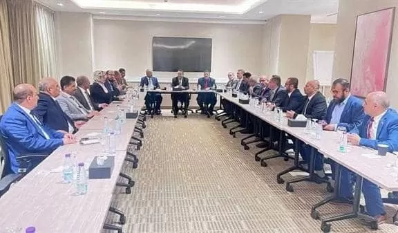 التكتل الوطني ينفي وجود خلافات داخلية ويؤكد وحدة مواقفه في إدانة اختطاف العودي