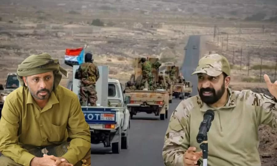 تحركات عسكرية للانتقالي باتجاه حضرموت وسط استنفار سياسي وقبلي (تفاصيل)