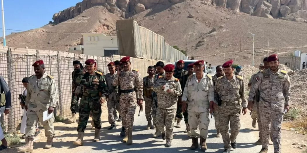 المنطقة الأولى تصد زحف الانتقالي ومصادر تنفي دخوله حدود سيئون