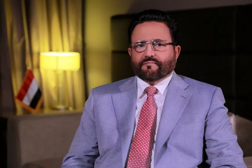 العرادة: التصرفات خارج الإجماع الوطني تخدم الحوثيين وتهدد الجبهة الداخلية