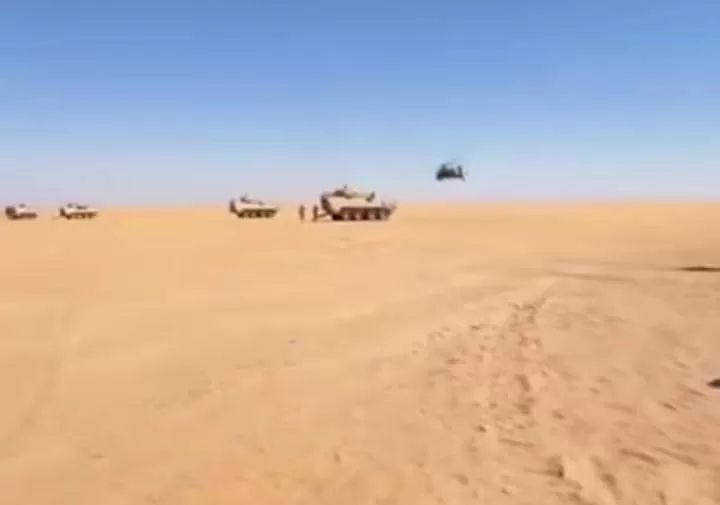 انسحاب قوات الانتقالي من هضبة حضرموت وبدء انتشار قوات درع الوطن