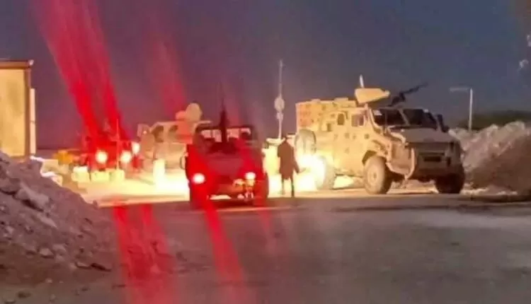 اشتباكات عنيفة بين قوات الانتقالي والمقاومة الحضرمية في بادية الشحر