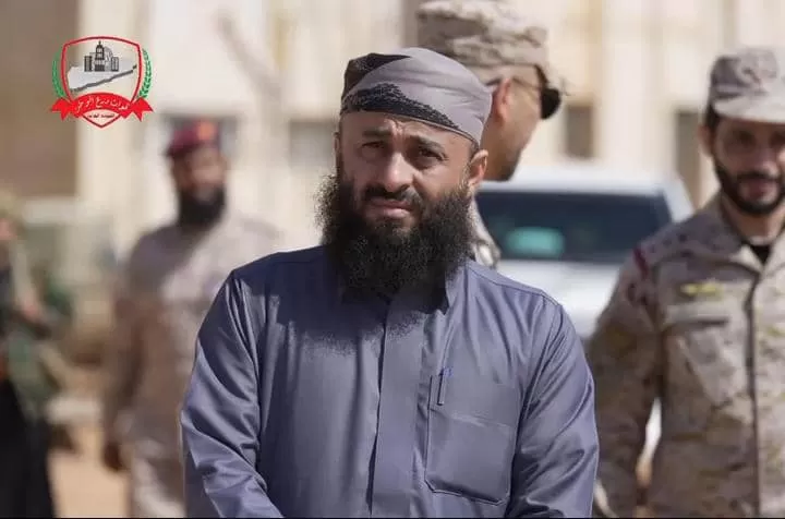 قائد قوات درع الوطن يوجه رسالة أخيرة لقوات الانتقالي بحضرموت