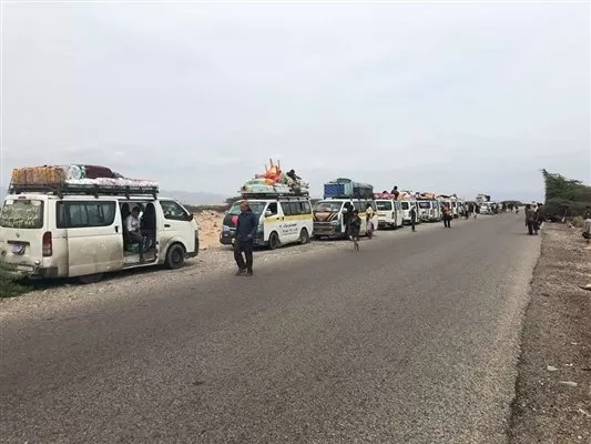 الرئاسة اليمنية: قيود الانتقالي على التنقل انتهاك جسيم للدستور واتفاق الرياض